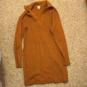 a new day V-Neck Sweater Dress